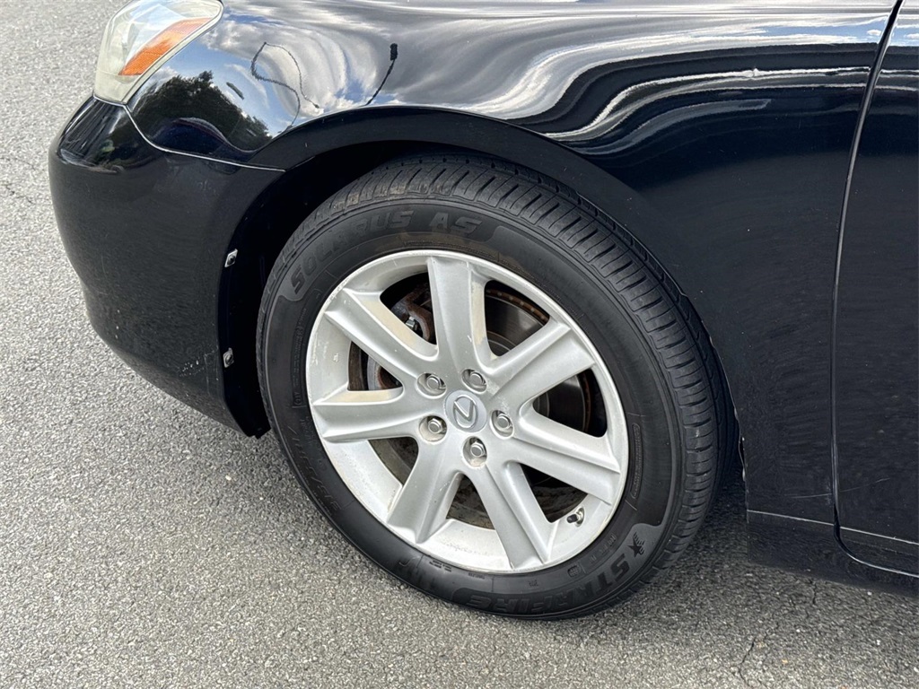 2007 Lexus ES 350 photo 12