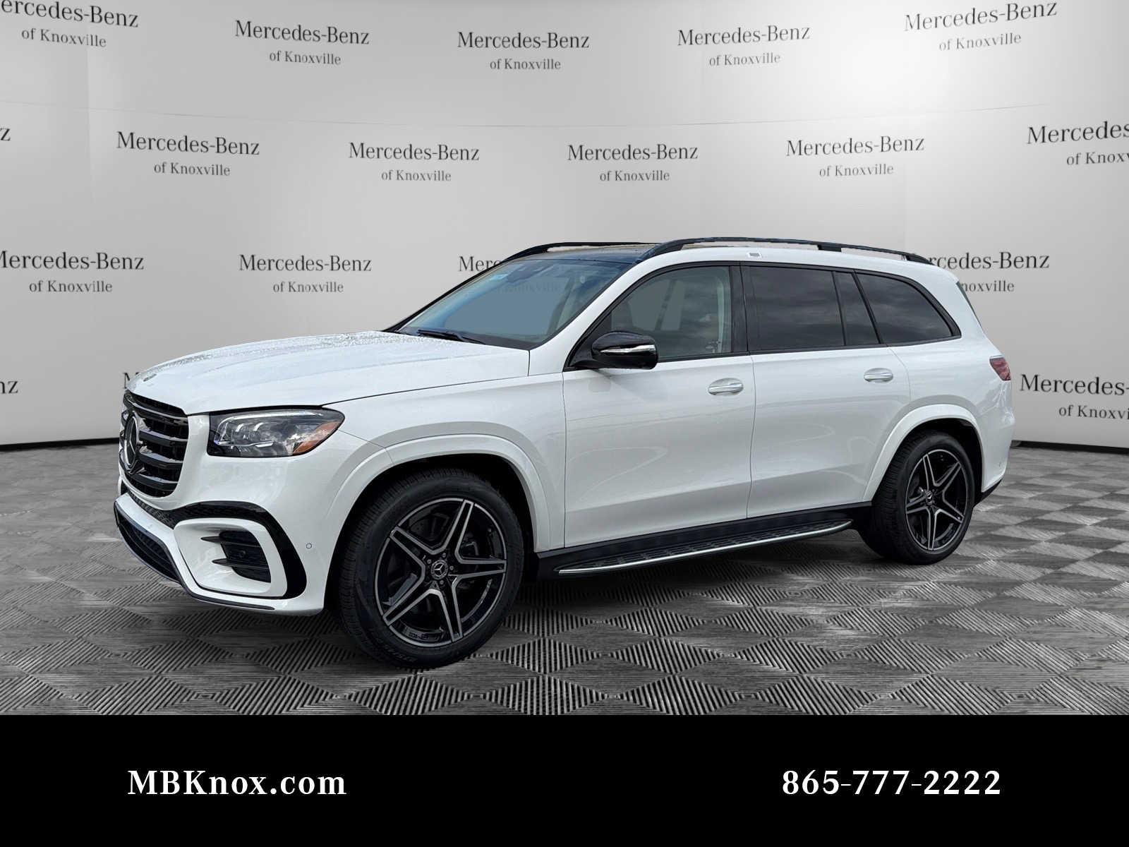 2026 Mercedes-Benz GLS Base's photo