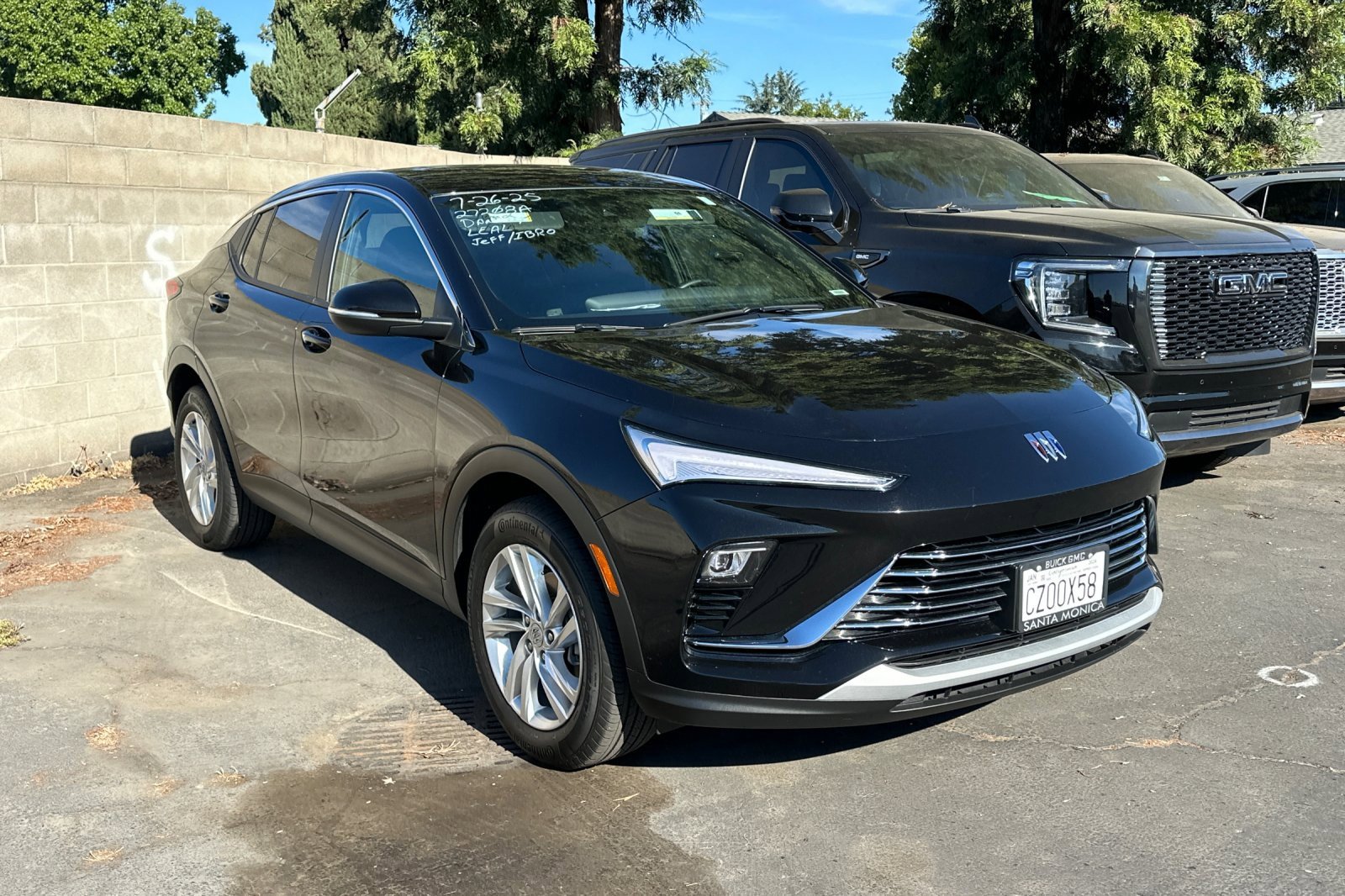 2024 Buick Envista Preferred photo 2