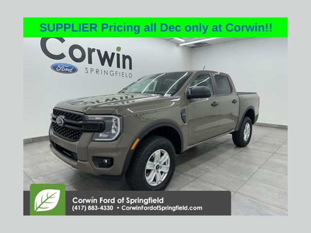 2025 Ford Ranger XL's photo