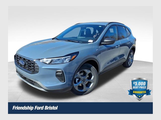 2026 Ford Escape ST-Line's photo