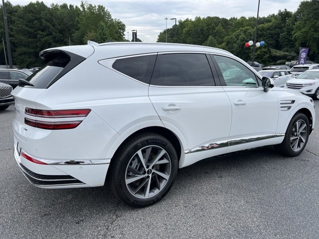 2025 Genesis GV80 2.5T Advanced photo 3