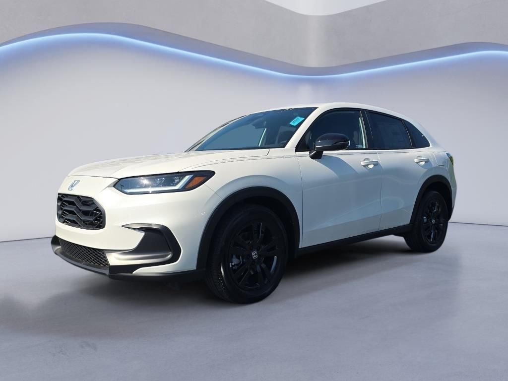 2026 Honda HR-V Sport's photo