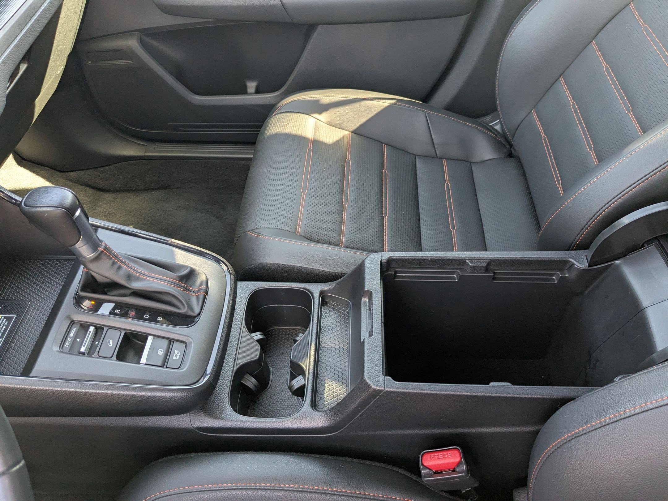 2025 Honda CR-V Hybrid Sport-L photo 20