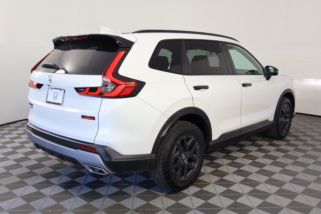 2026 Honda CR-V Hybrid photo 2