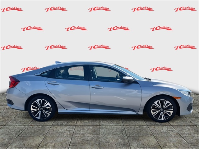 2016 Honda Civic EX-L photo 2