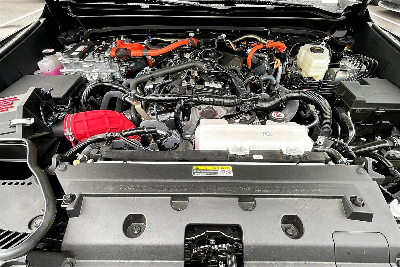 2025 Toyota Tacoma TRD Pro 4x4 photo 27