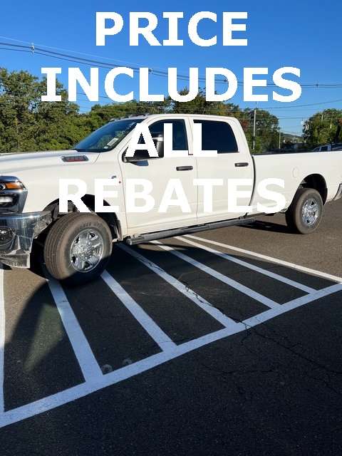 2026 RAM Ram 3500 Pickup Tradesman's photo