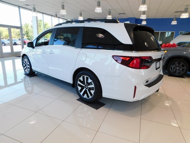 2026 Honda Odyssey EX-L photo 4