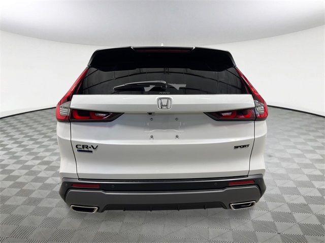 2026 Honda CR-V Hybrid Sport-L photo 4