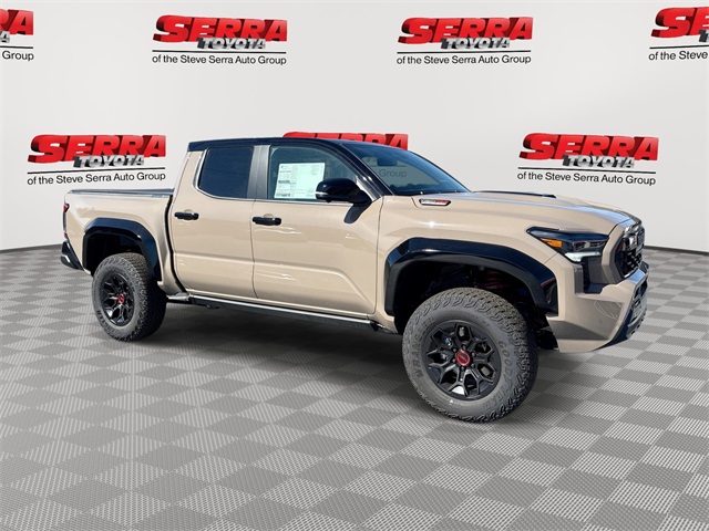 2025 Toyota Tacoma TRD Pro's photo
