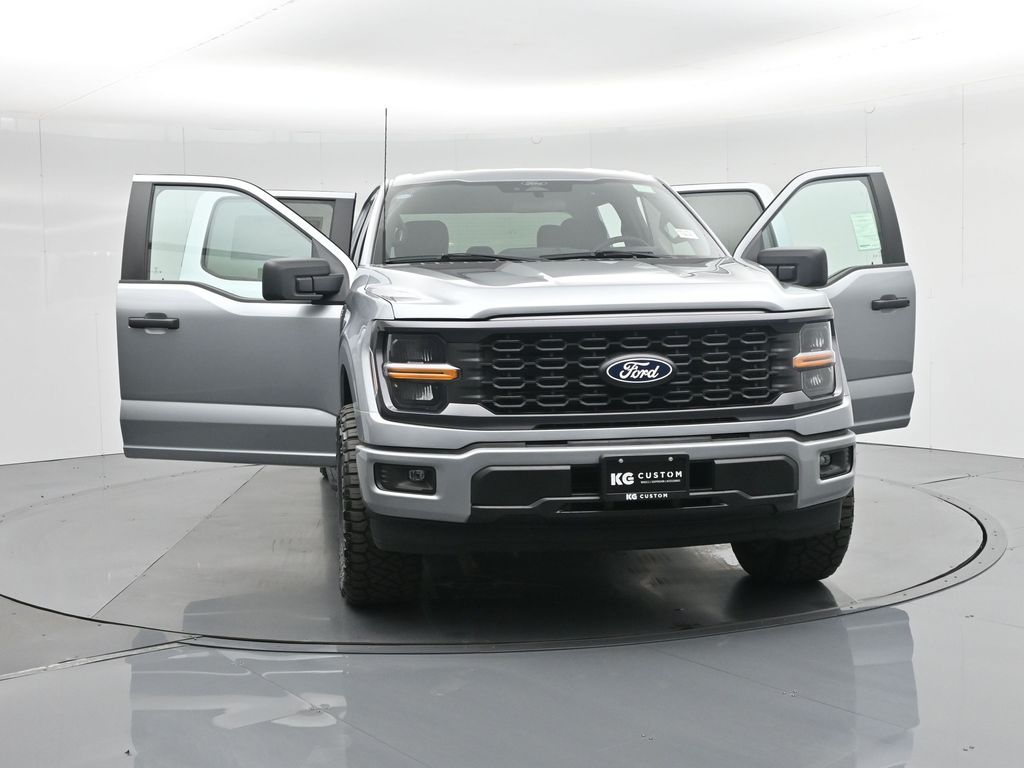 2025 Ford F-150 STX photo 27