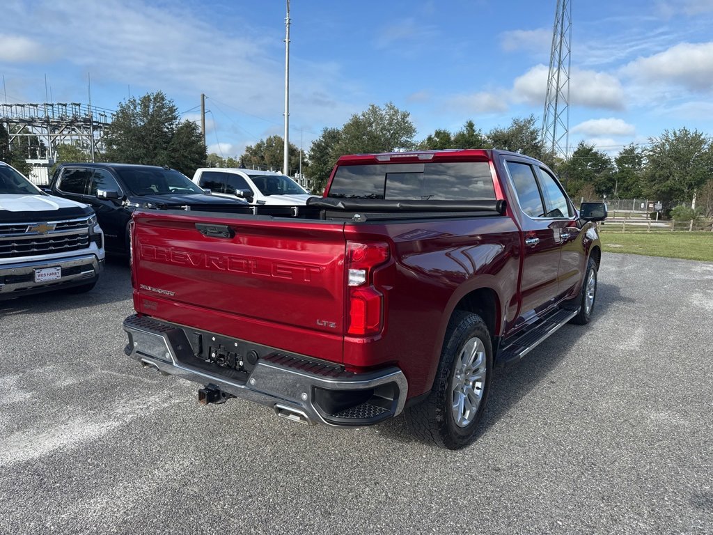 2024 Chevrolet Silverado 1500 photo 3