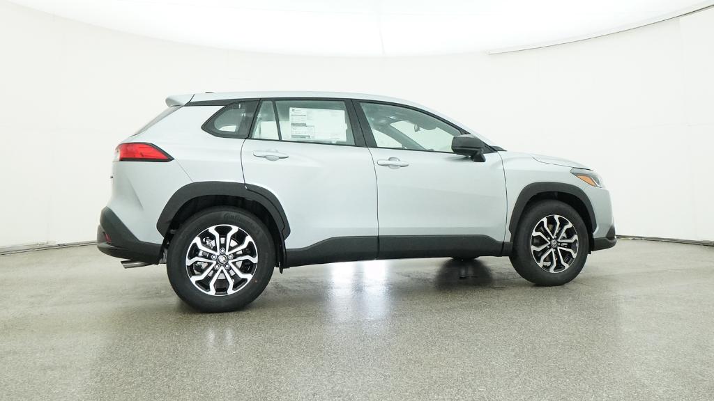 2025 Toyota Corolla Cross XLE XSE photo 22