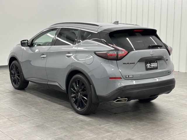 2024 Nissan Murano SV photo 4