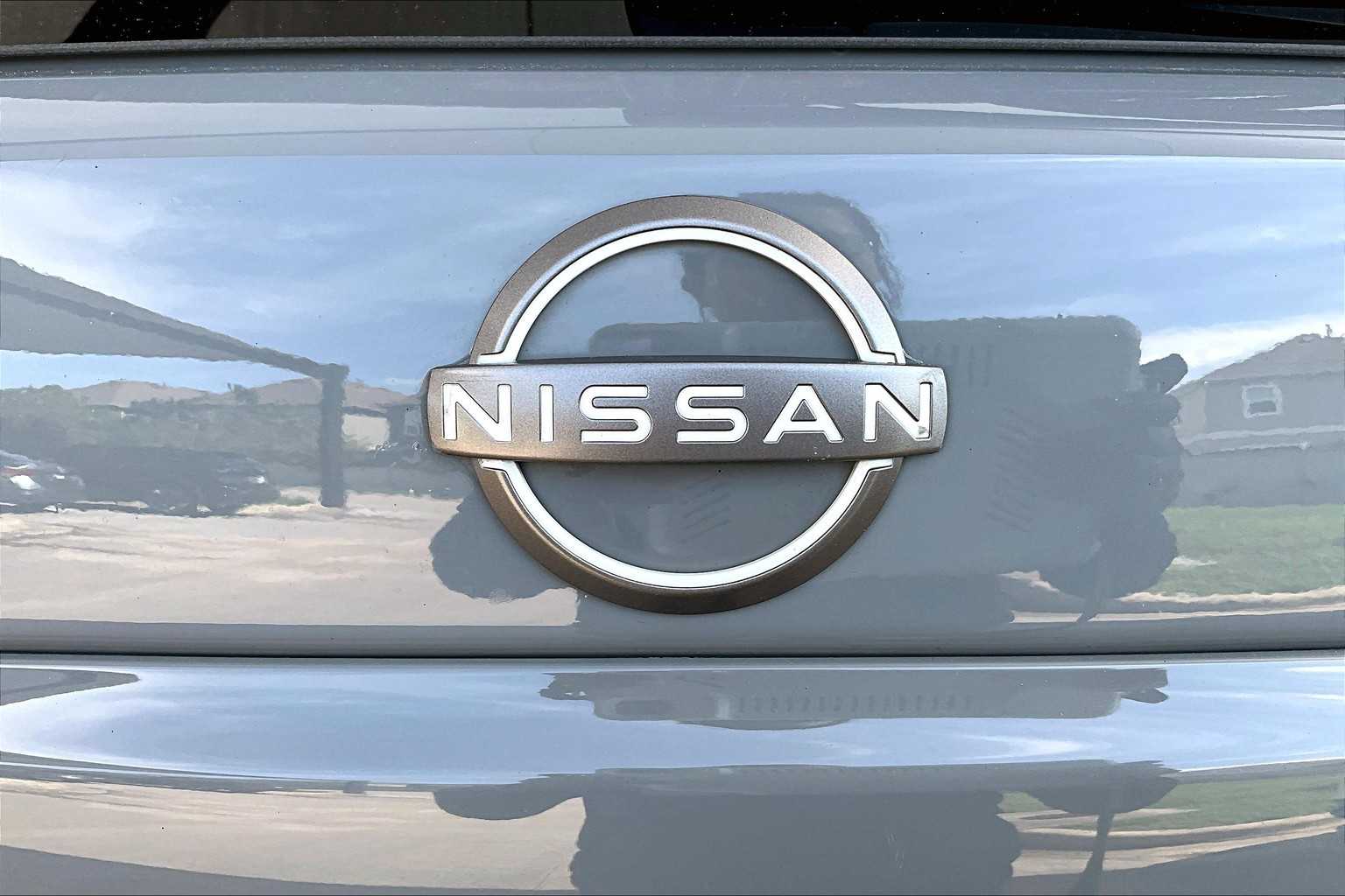 2023 Nissan Murano Platinum photo 29