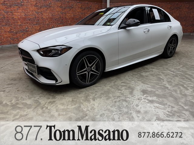 2023 Mercedes-Benz C-Class Sedan C 300's photo