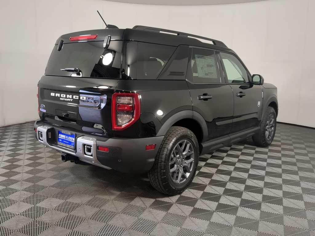 2025 Ford Bronco Sport Big Bend photo 21