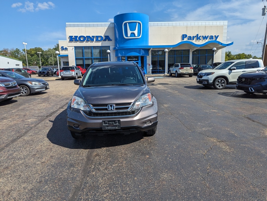 2011 Honda CR-V EX-L photo 7
