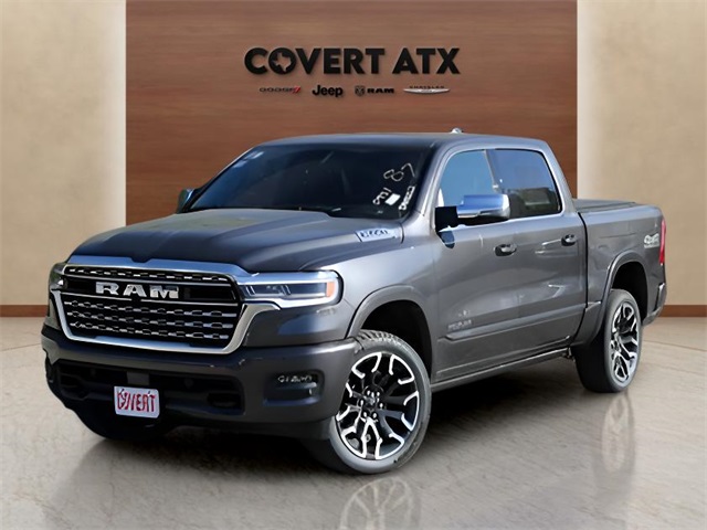 2026 RAM Ram 1500 Pickup Limited's photo