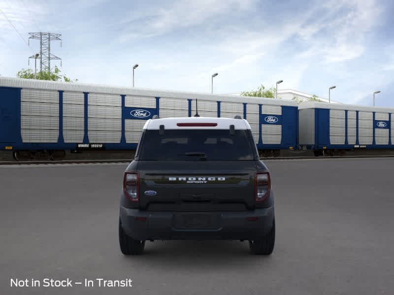 2025 Ford Bronco Sport Heritage photo 4