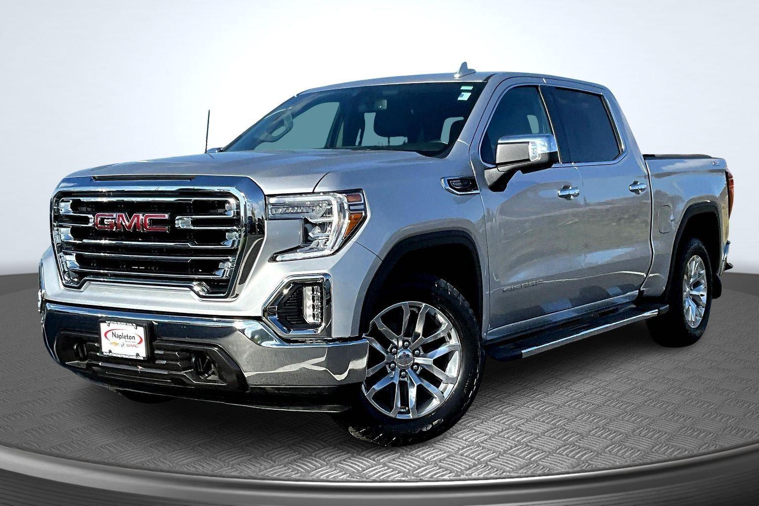 2022 GMC Sierra 1500 Limited SLT's photo