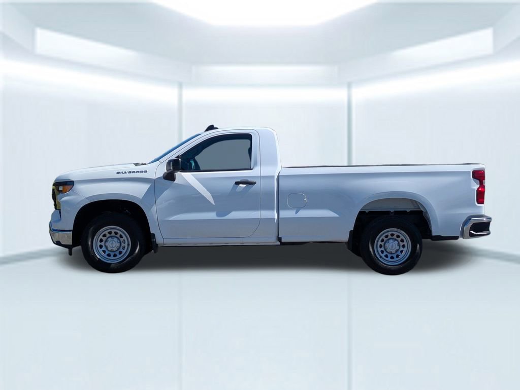 2025 Chevrolet Silverado 1500 photo 2