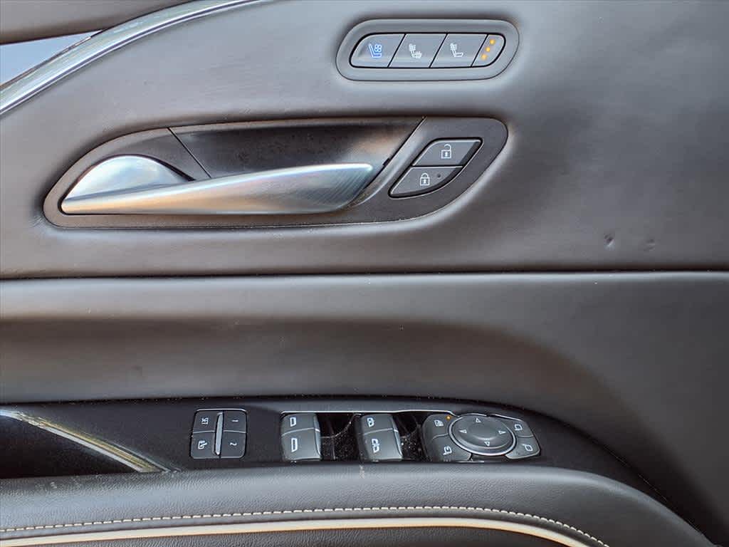 2023 Cadillac Escalade ESV Sport Platinum photo 10