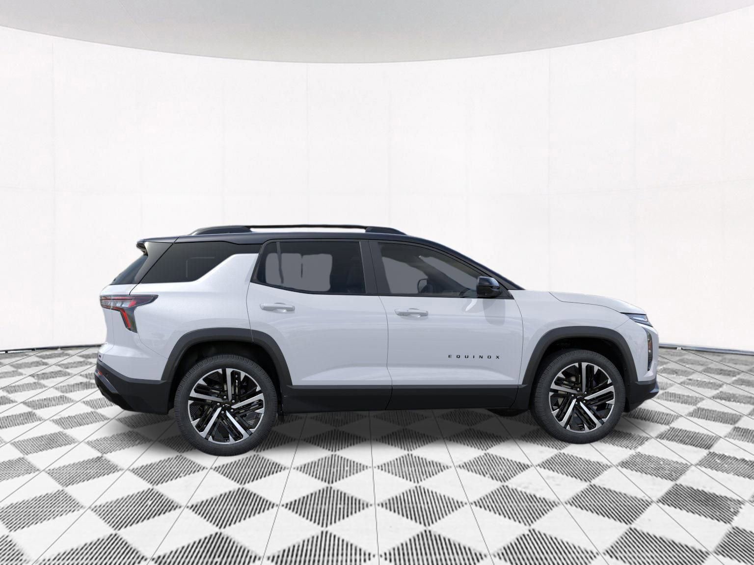 2026 Chevrolet Equinox RS photo 7