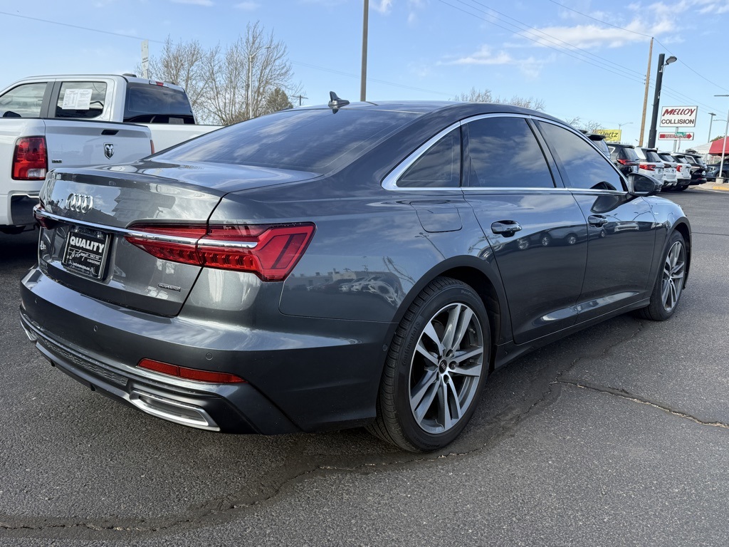 2022 Audi A6 3.0T Premium Plus photo 5