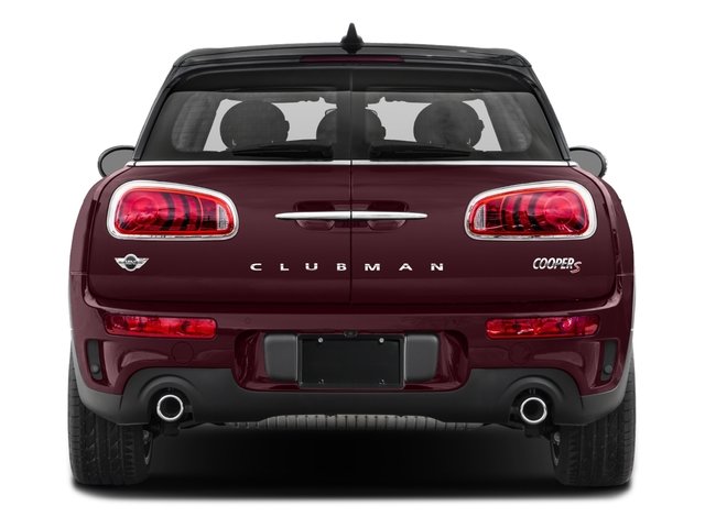 2017 Mini Cooper Base S ALL4 photo 5