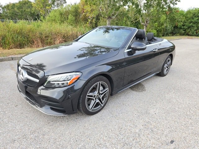 2023 Mercedes-Benz C-Class Cabriolet C 300's photo