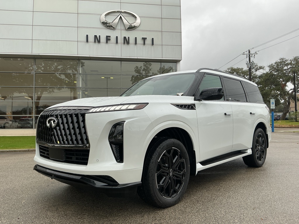 2026 INFINITI QX80 Sport's photo