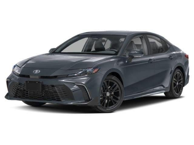 2026 Toyota Camry SE's photo