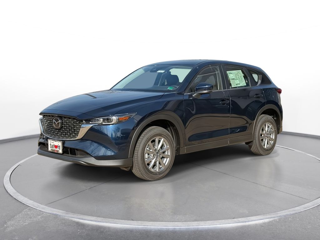 2025 Mazda CX-5 Base's photo