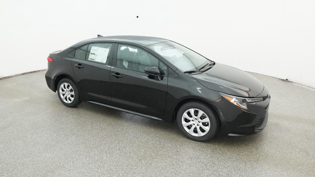 2025 Toyota Corolla LE photo 27