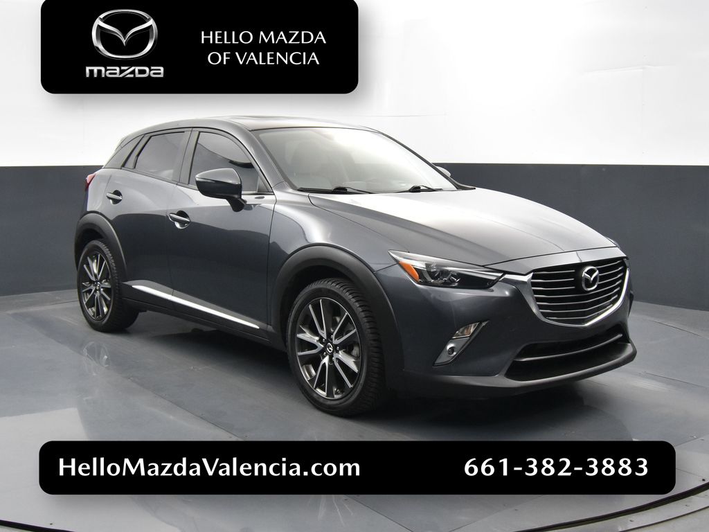 2016 Mazda CX-3 Grand Touring