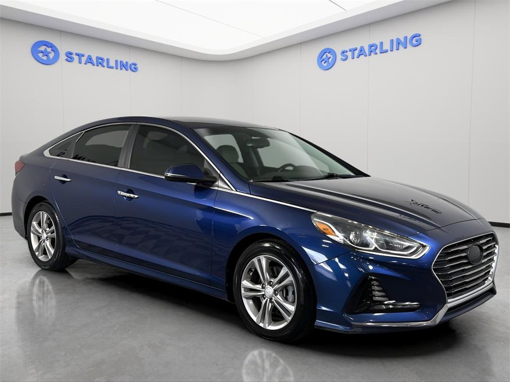 2018 Hyundai Sonata SEL photo 13