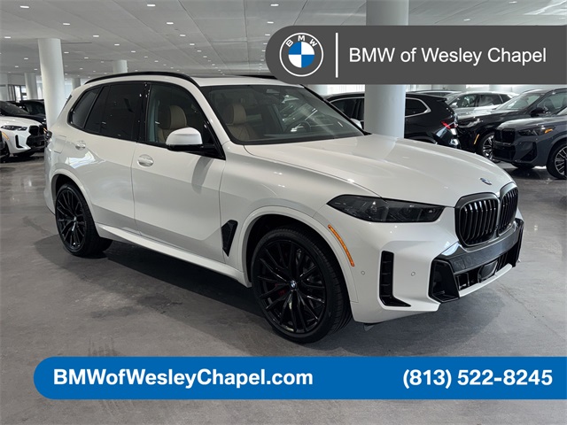 2026 BMW X5 Base's photo