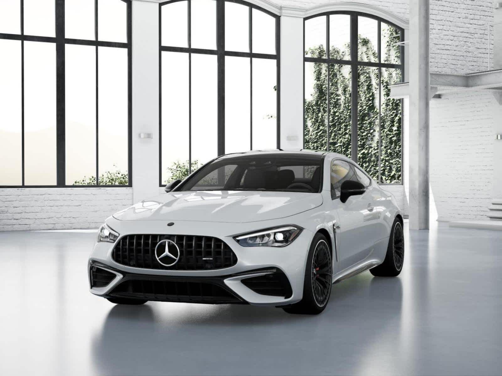 2026 Mercedes Benz CLE AMG 53 4MATIC Coupe photo 40
