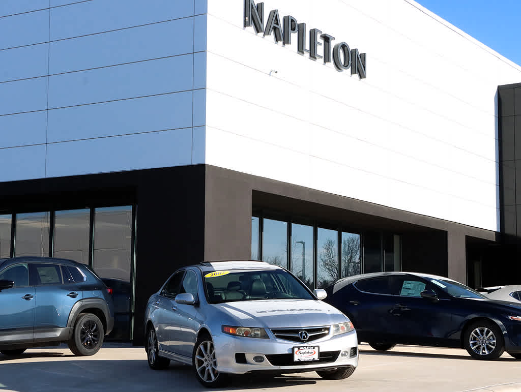 2007 Acura TSX Base's photo