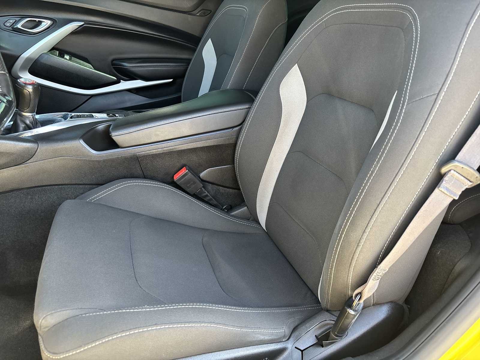2017 Chevrolet Camaro 1SS photo 15