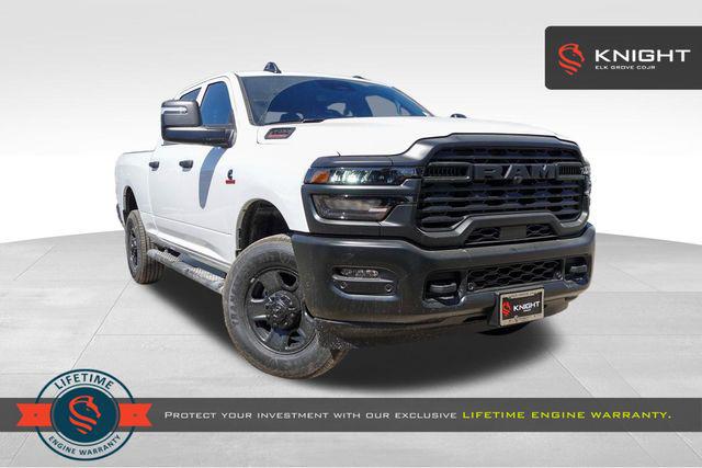 2025 RAM Ram 3500 Pickup Tradesman's photo