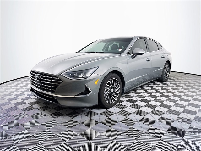 2023 Hyundai Sonata Hybrid SEL photo 2