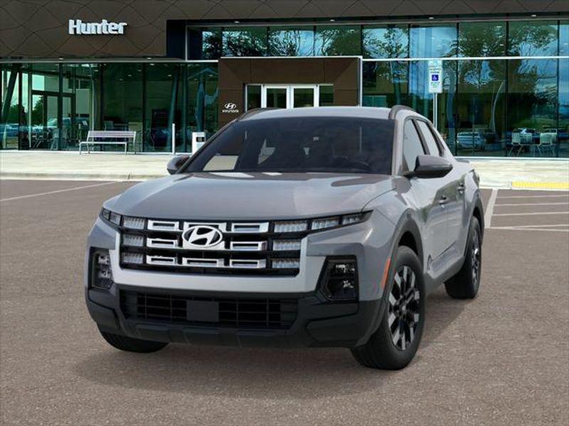 2026 Hyundai Santa Cruz SEL photo 3