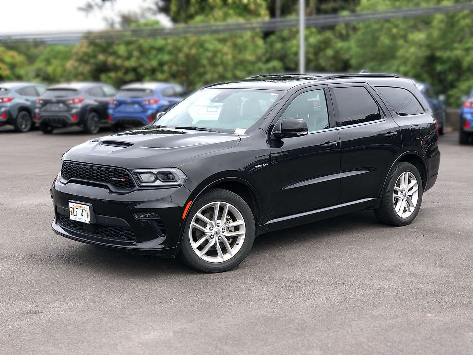 2023 Dodge Durango R/T's photo