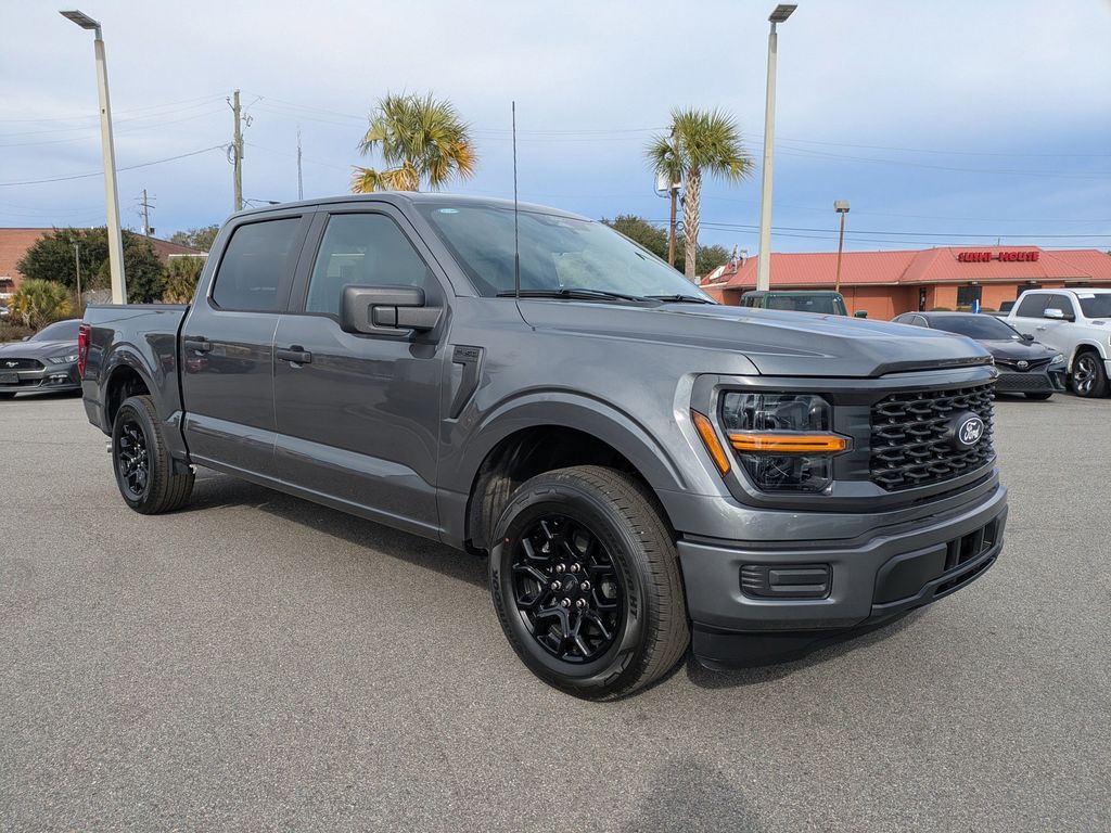 2026 Ford F-150 STX's photo