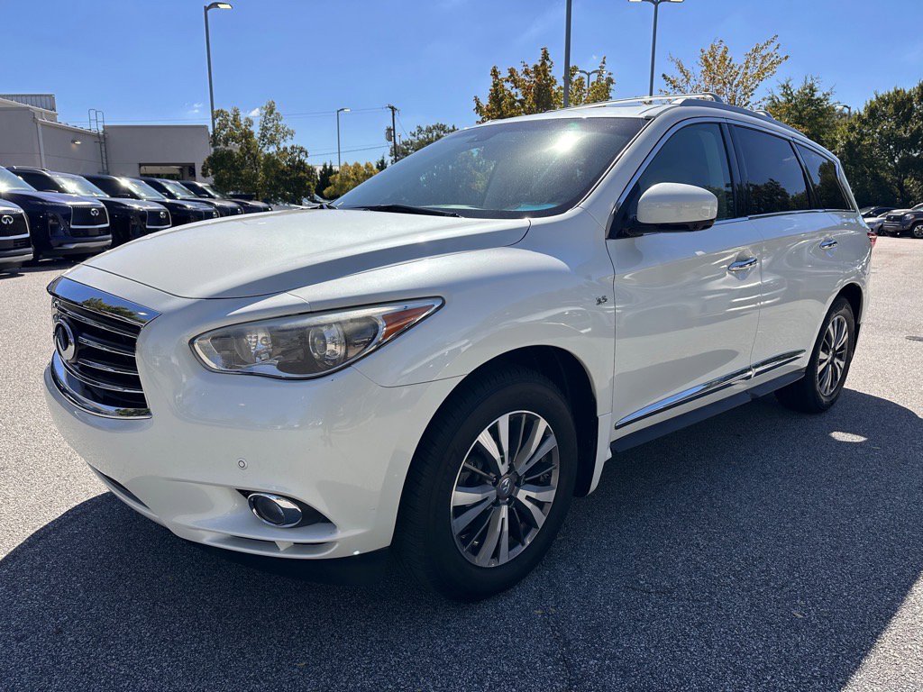2015 Infiniti QX60 Base photo 6