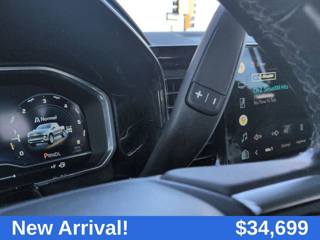 2022 Chevrolet Silverado 1500 LT photo 13