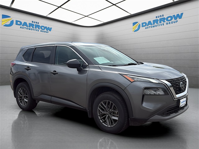 2023 Nissan Rogue S photo 4